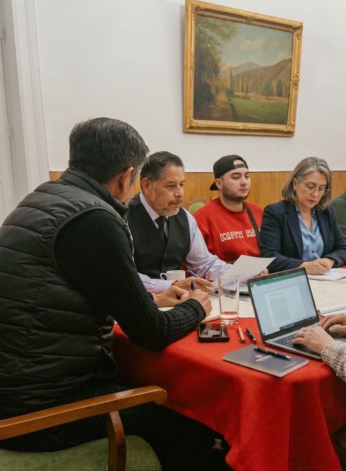 Equipo SAC Planos