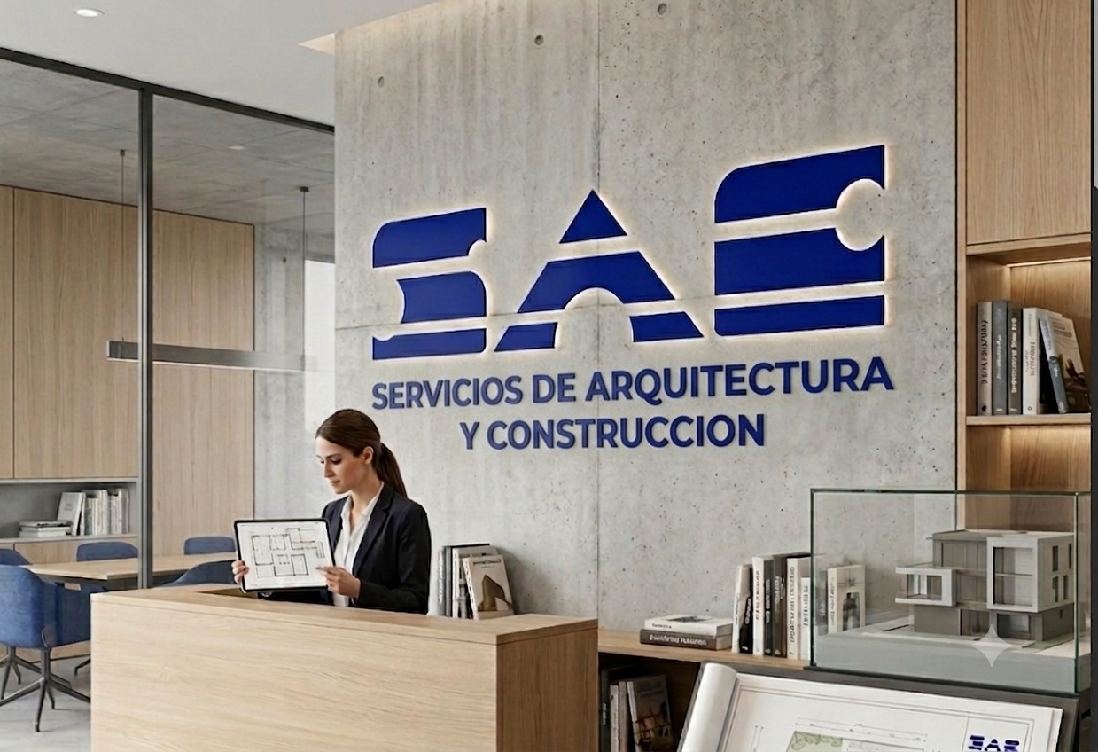 Empresa SAC - Servicio de Arquitectura y Construcción